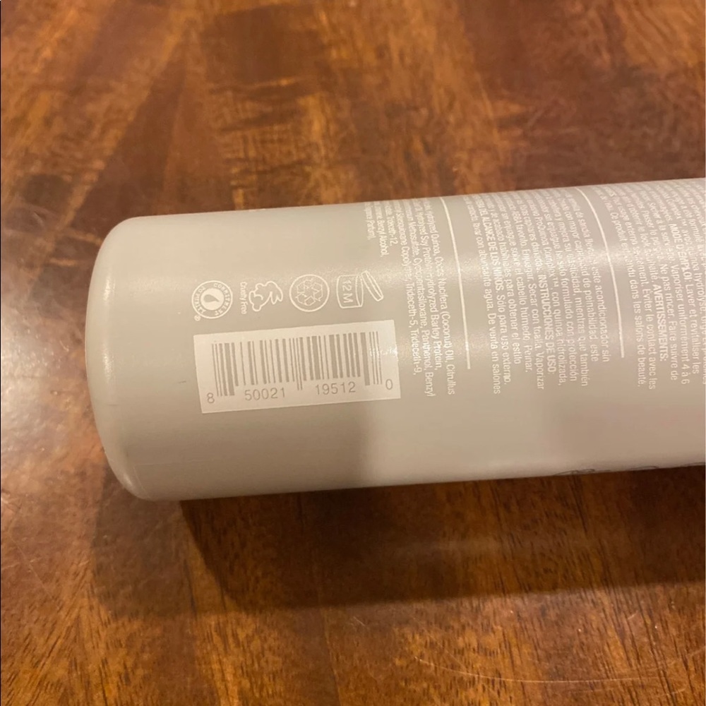 Abba Pure Performance All In One Leave In Spray 8 - Picture 3 of 3